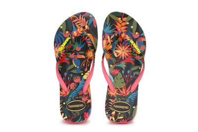 Slim Precious Roots Sandal