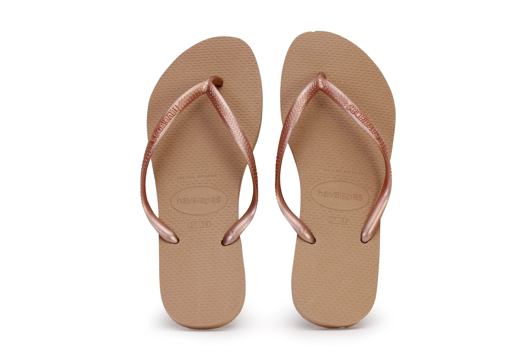 Slim Sandal