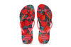 Slim Summer Sandal