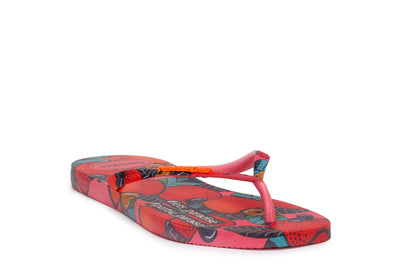 Slim Summer Sandal