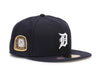 59FIFTY Fitted Detroit Tigers 4X World Series Champions