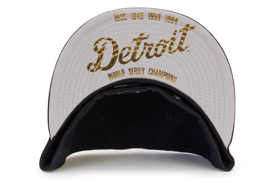 59FIFTY Fitted Detroit Tigers 4X World Series Champions