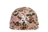 59FIFTY Oakland Athletics Duck Camo Fitted Hat