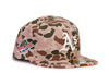 59FIFTY Oakland Athletics Duck Camo Fitted Hat