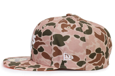 59FIFTY Oakland Athletics Duck Camo Fitted Hat