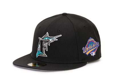 Florida Marlins 1997 World Series Side Patch
