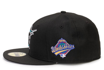 Florida Marlins 1997 World Series Side Patch