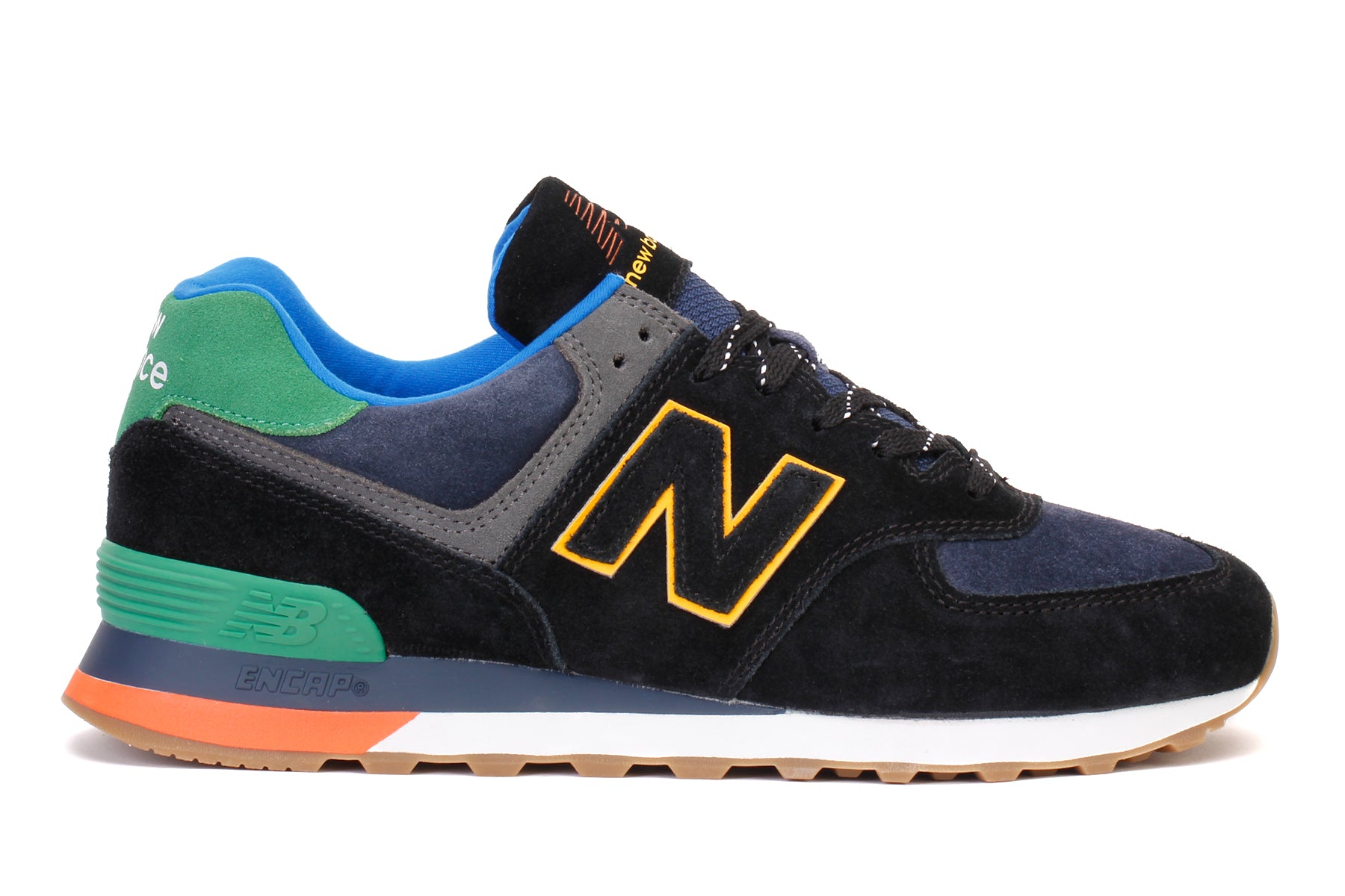 MENS NEW BALANCE THE 574