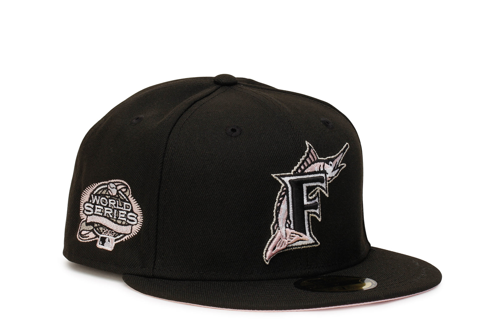 59FIFTY Fitted Florida Marlins 2003 WS