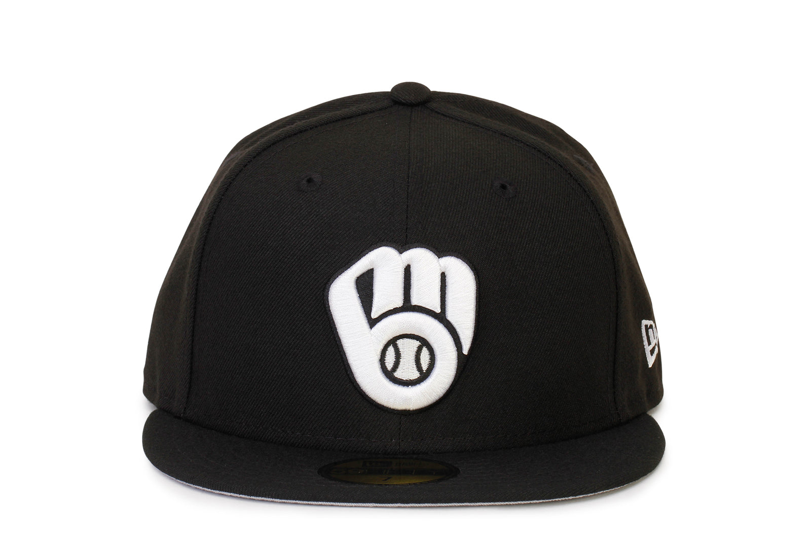 59FIFTY Fitted Hat Milwaukee Brewers