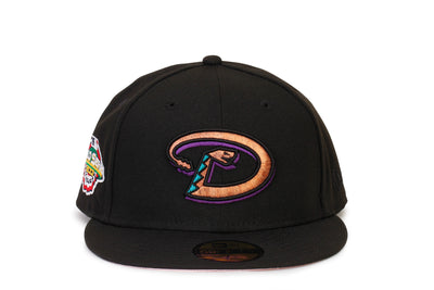 59FIFTY Fitted Arizona Diamondbacks 2001 World Series