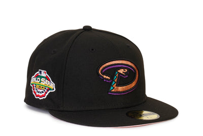 59FIFTY Fitted Arizona Diamondbacks 2001 World Series