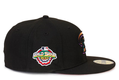 59FIFTY Fitted Arizona Diamondbacks 2001 World Series