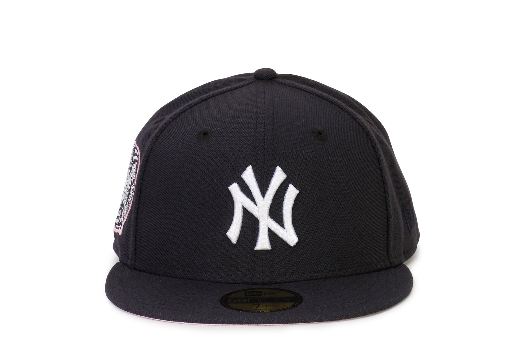 Ny yankees fitted hat sales
