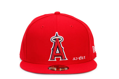 59FIFTY Los Angeles Angels