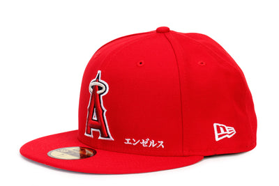 59FIFTY Los Angeles Angels