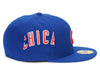 59FIFTY Fitted Chicago Cubs