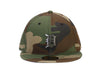 59FIFTY Fitted Detroit Tigers Camo Metal Logo
