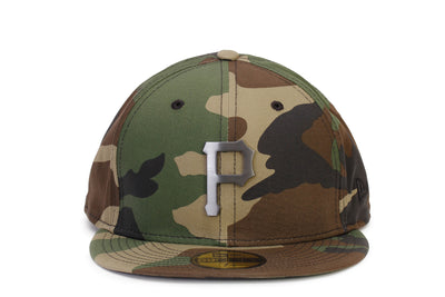 59FIFTY Pittsburgh Pirates Camo