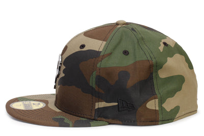 59FIFTY Pittsburgh Pirates Camo