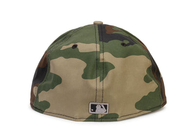 59FIFTY Pittsburgh Pirates Camo