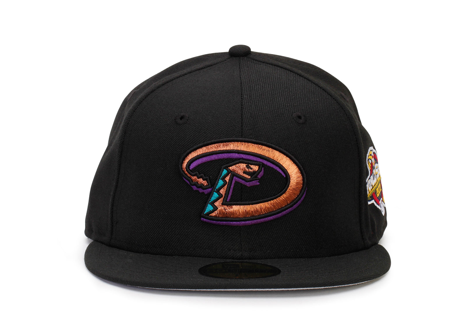 Arizona Diamondbacks 2001 World Series Side Patch