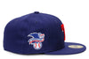 59Fifty Fitted Texas Rangers