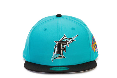 59FIFTY Florida Marlins 1997 World Series Side Patch Fitted