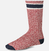 Ragg Wool Stripe Socks