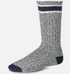 Ragg Wool Stripe Socks