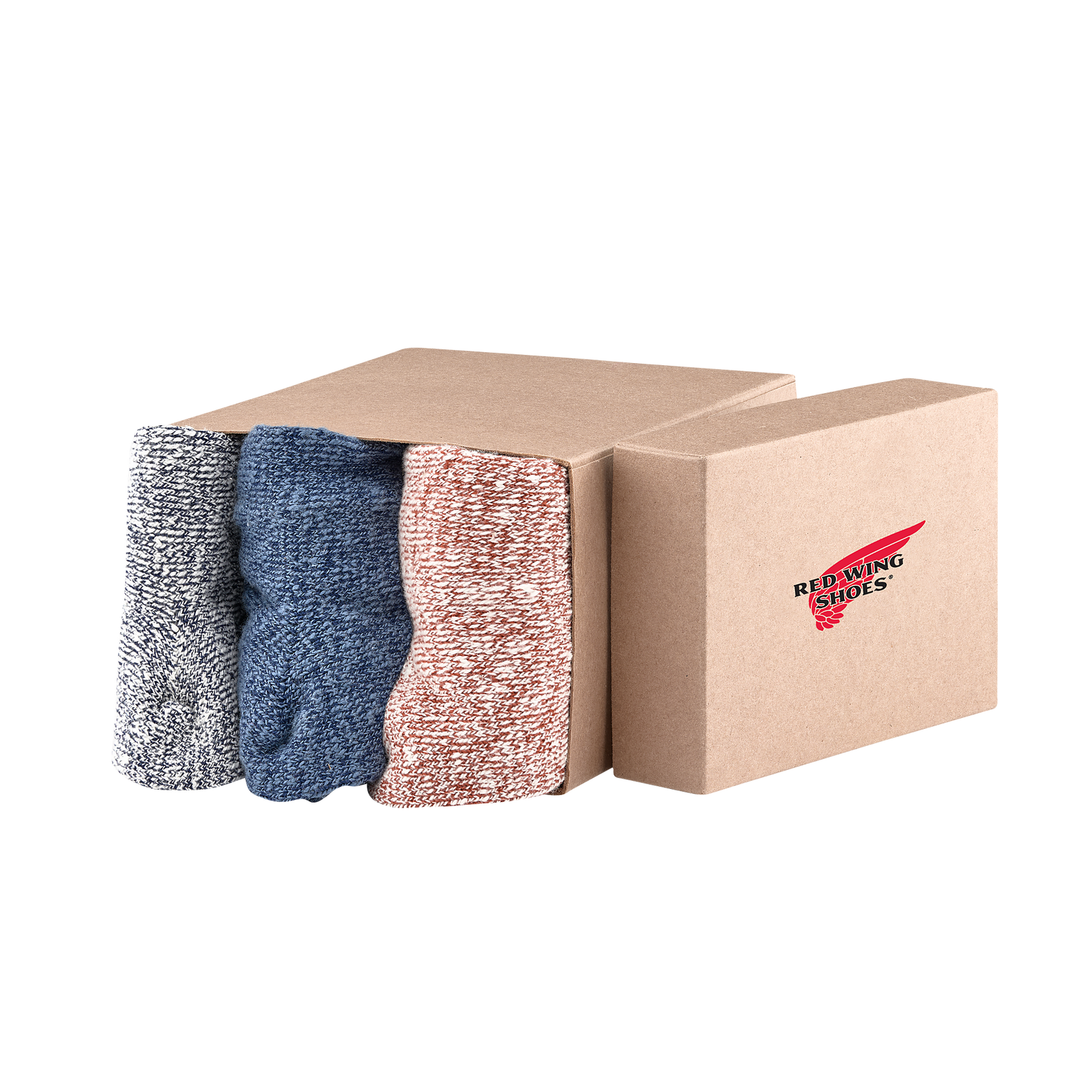 Socks Cotton Ragg  3-Pack