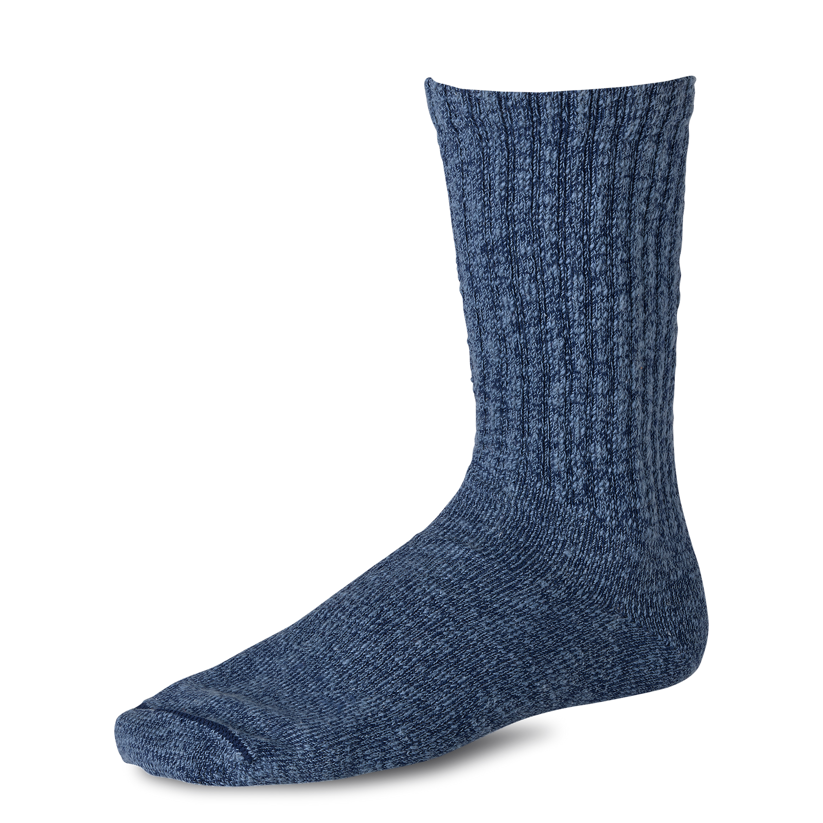 Cotton Ragg Over Dyed Tonal Socks
