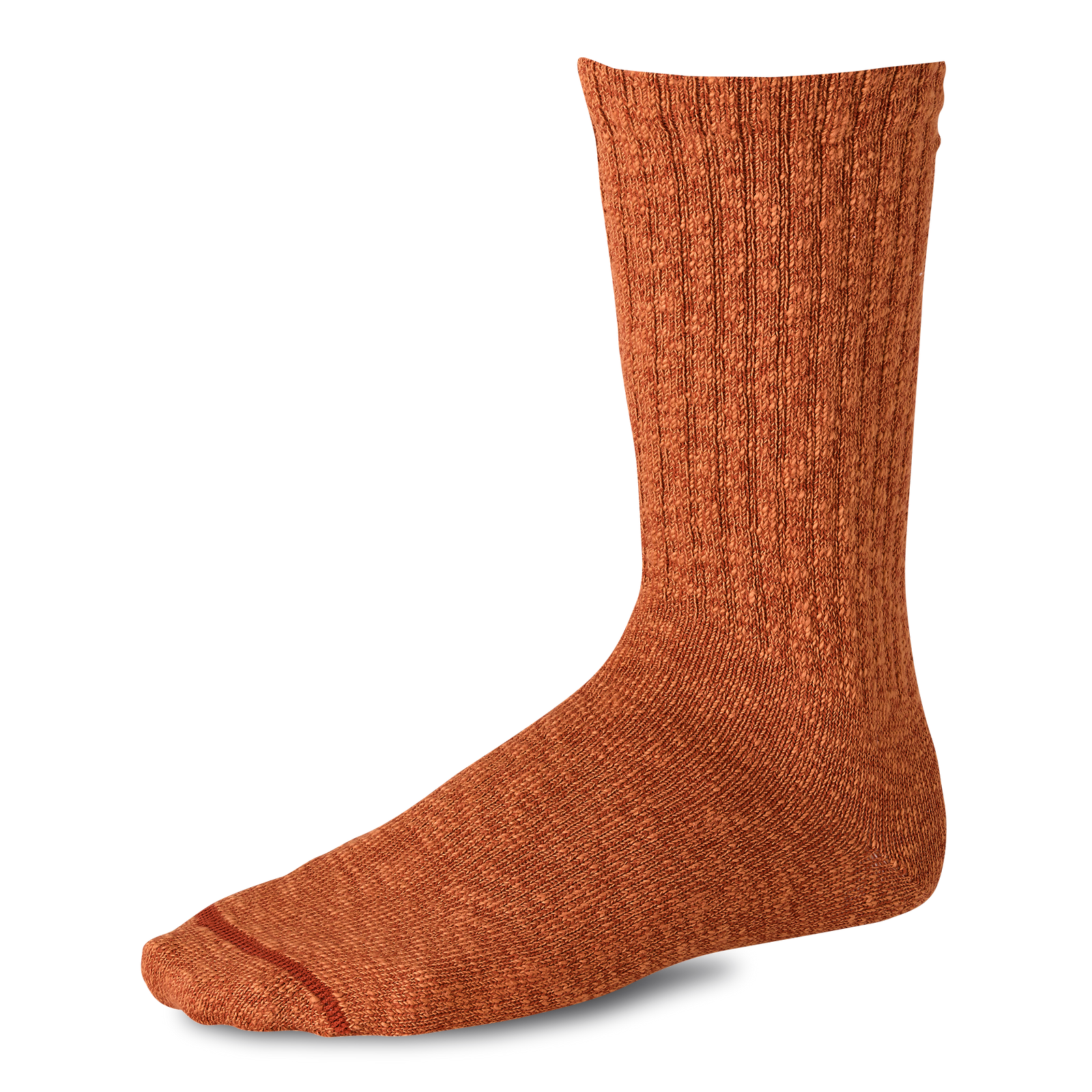 Cotton Ragg Over Dyed Tonal Socks