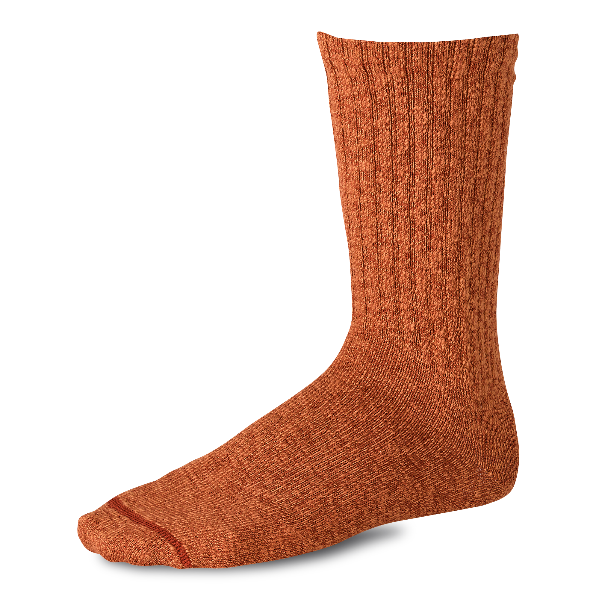 Cotton Ragg Over Dyed Tonal Socks