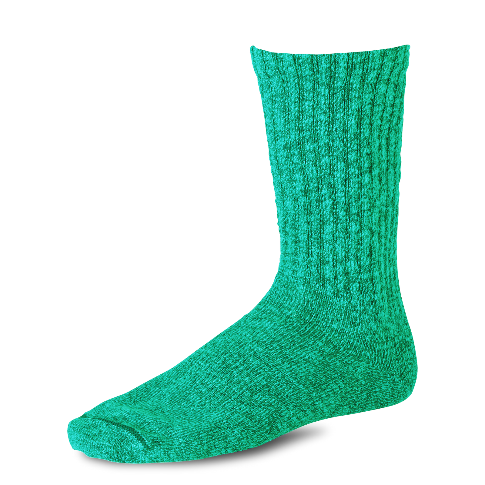 Cotton Ragg Over Dyed Tonal Socks