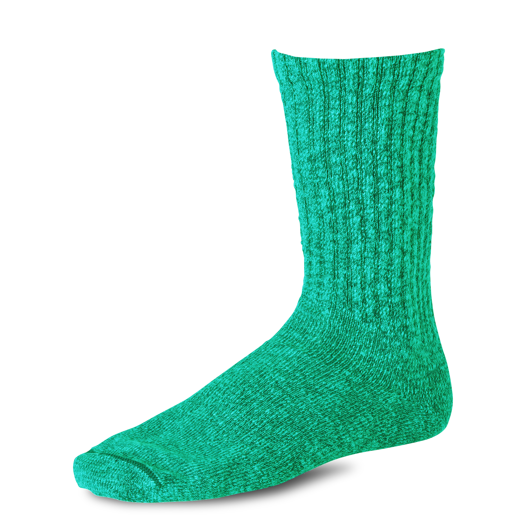 Cotton Ragg Over Dyed Tonal Socks