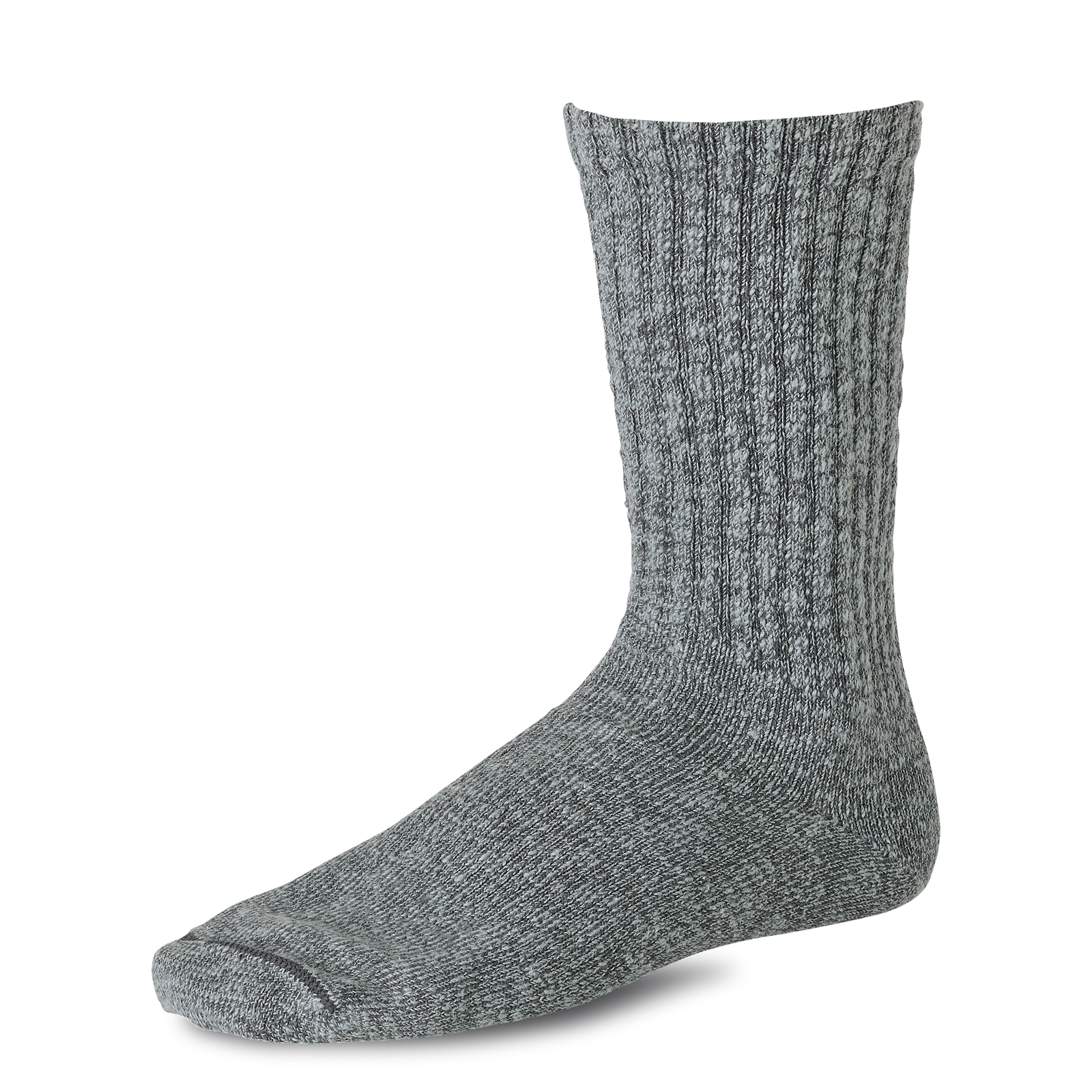 Cotton Ragg Over Dyed Tonal Socks