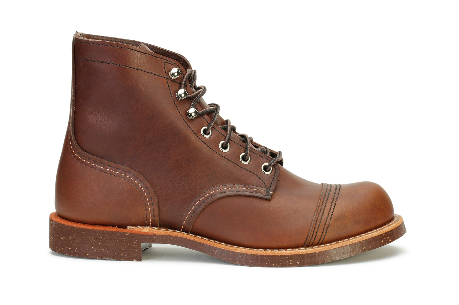 Heritage Iron Ranger Boots