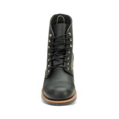 Heritage Iron Ranger Boots