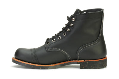 Heritage Iron Ranger Boots