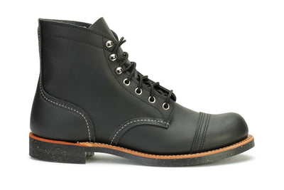 Heritage Iron Ranger Boots