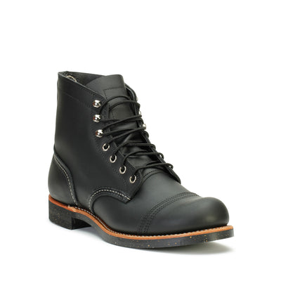 Heritage Iron Ranger Boots