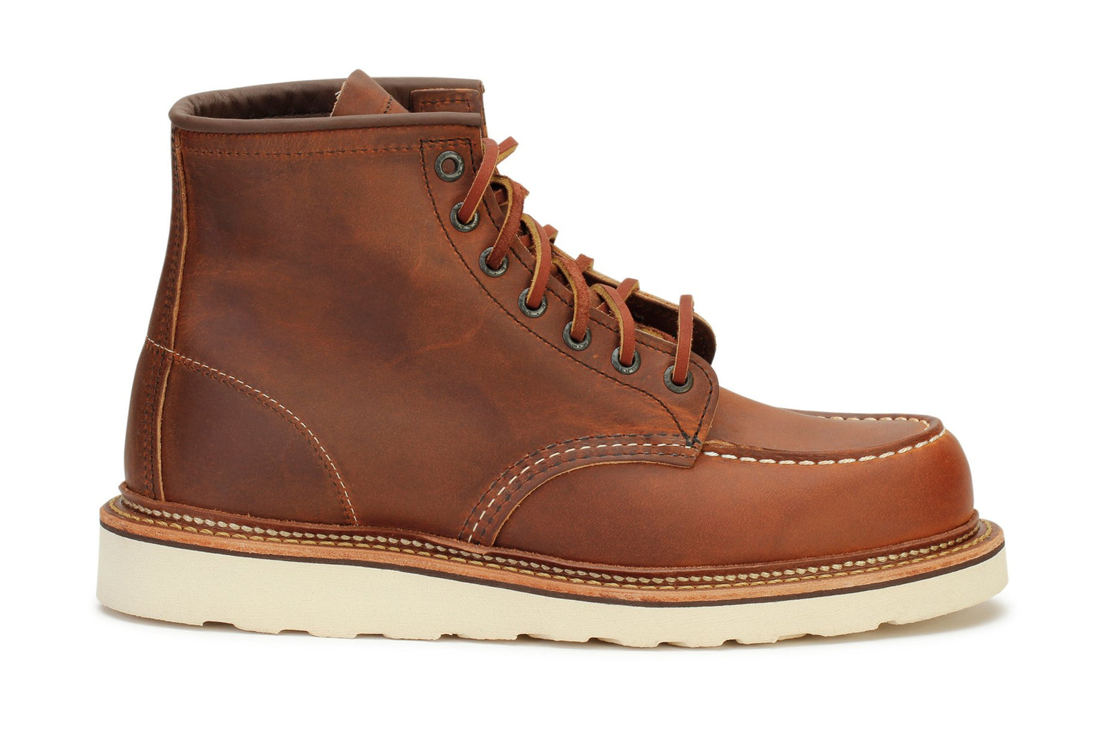 Heritage 6-Inch Classic Moc Toe Boots