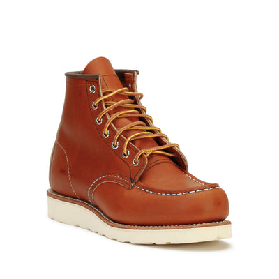 Heritage Classic Moc Toe 6-Inch Boots