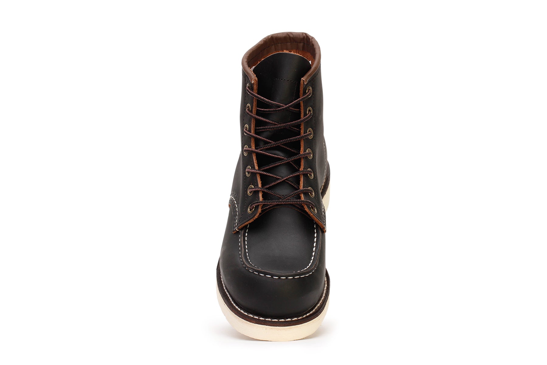 Heritage classic 6 inch boot for men in dark brown sales
