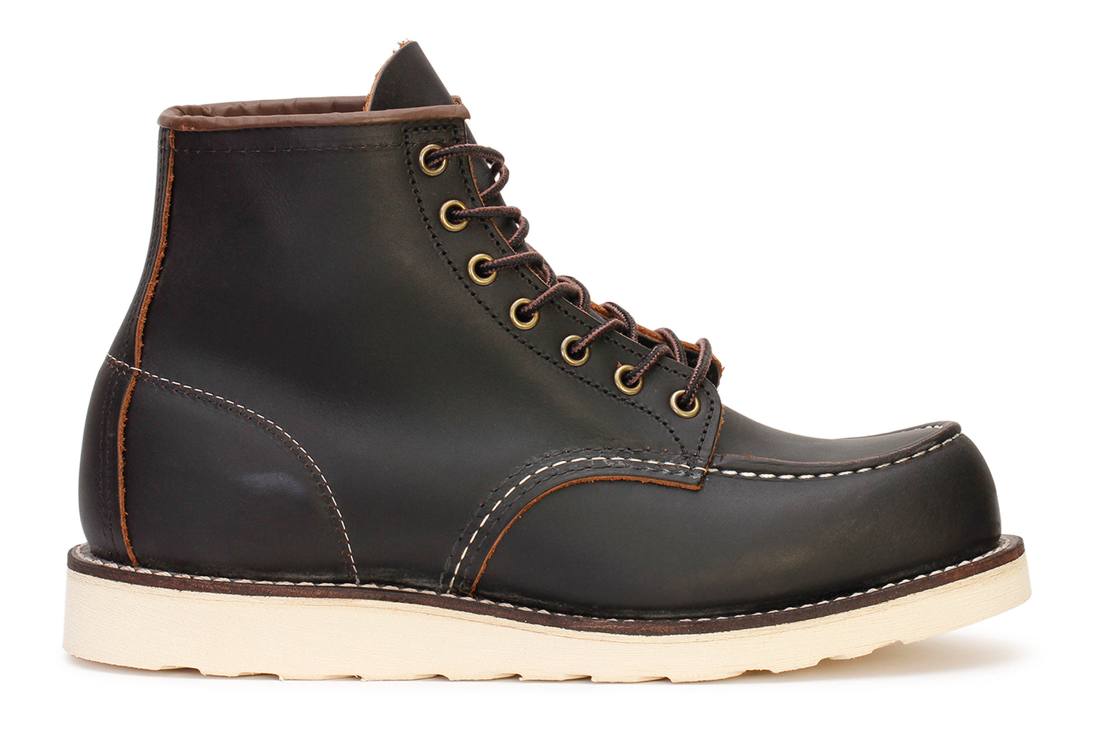 Heritage Classic Moc Toe 6-Inch Boots