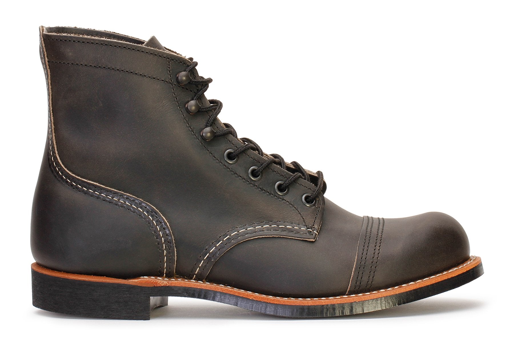 Heritage Iron Ranger Boot