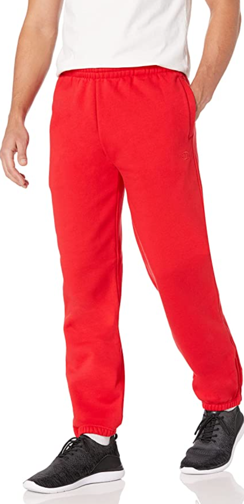 Champion Men's Super Fleece 2.0 Pants