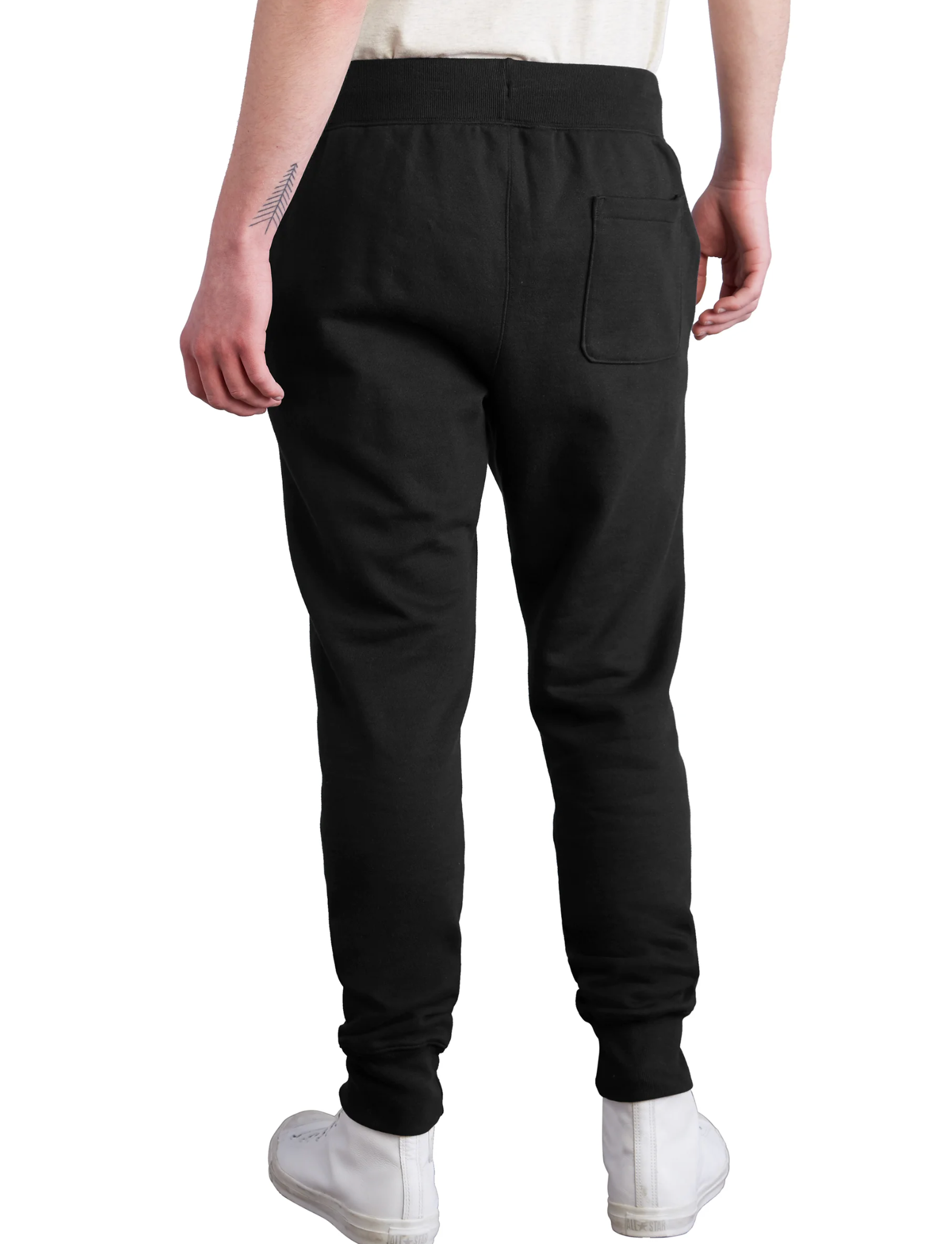 Men s Reverse Weave Jogger Pants MJ Footwear
