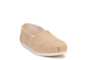 Alpargata Burlap Slip-on